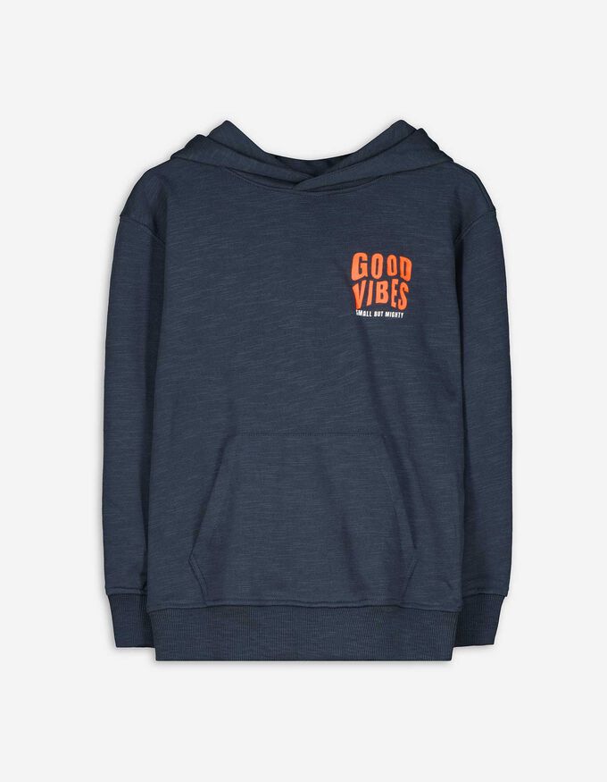 Hoodie - Messageprint