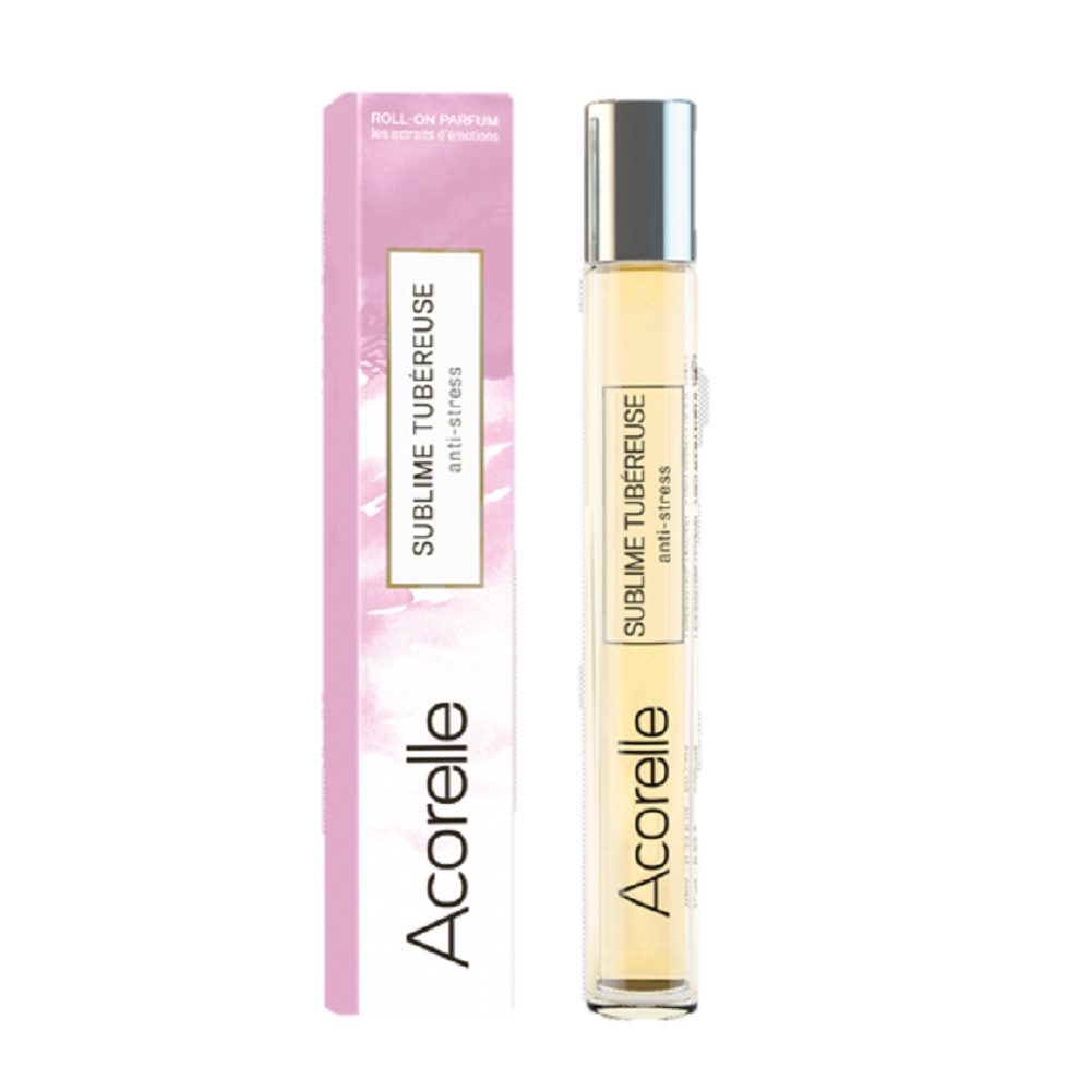 acorelle Roll-On Sublime Tubéreuse 10ML Roll-on parfum