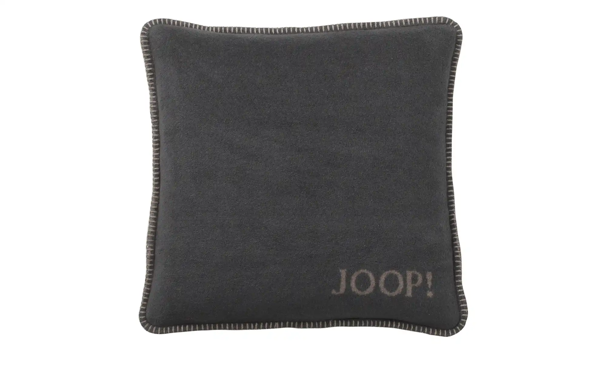 JOOP! Kissen JOOP! Uni-Doubleface