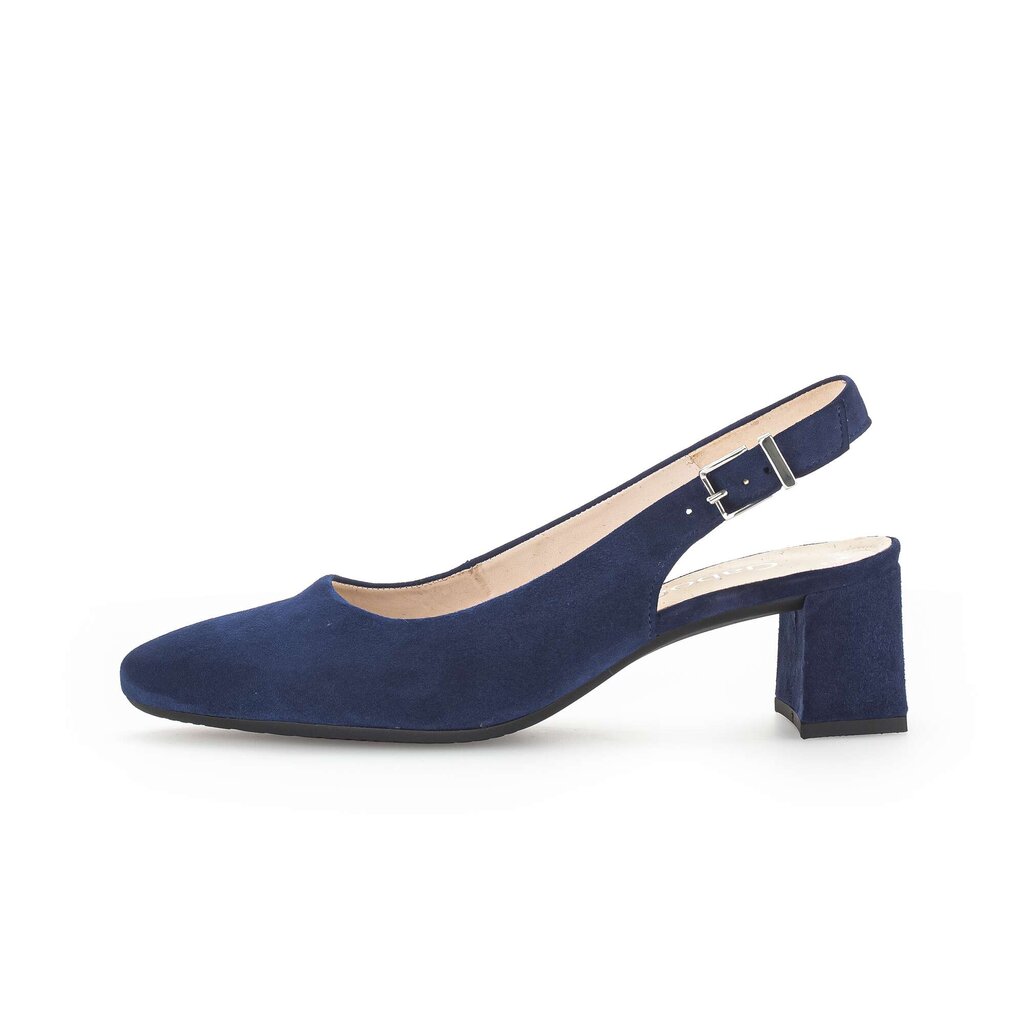 Gabor comfort Slingpumps blau