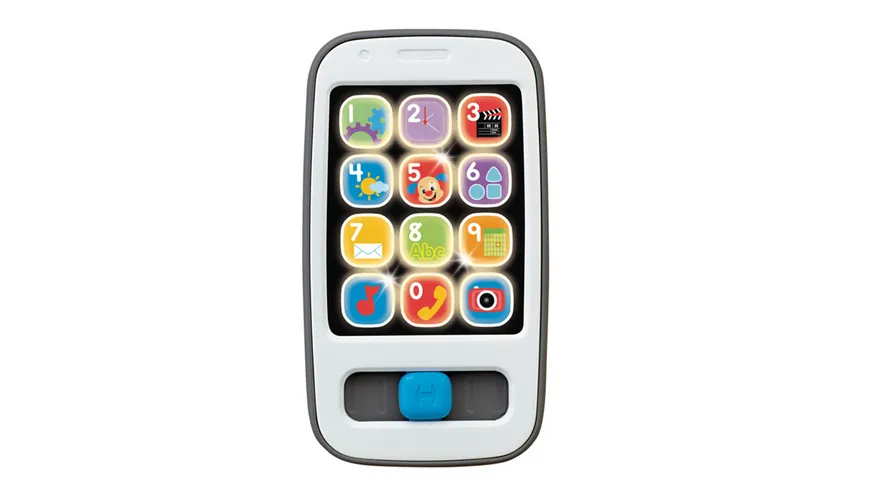 Fisher-Price Lernspaß Smartphone
