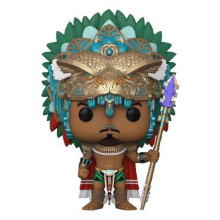 Funko POP! Marvel Black Panther: Wakanda Forever Vinyl Figur King Namor 9 cm
