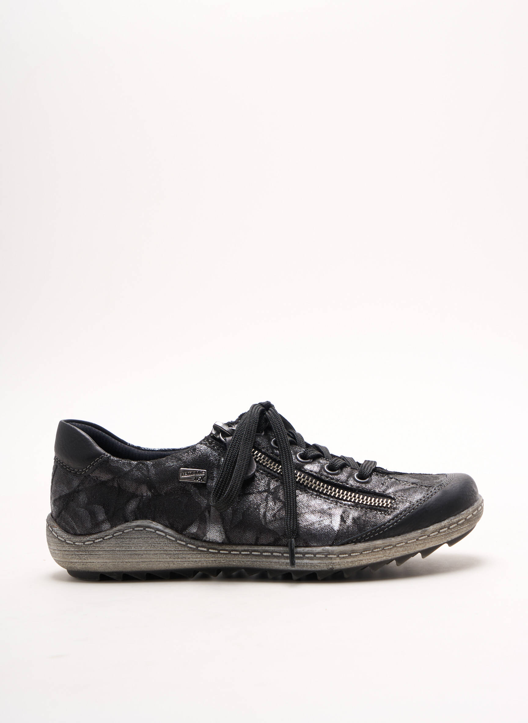 Remonte Baskets Femme couleur gris