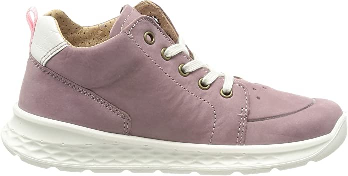 SUPERFIT Lauflernschuhe lila/pink