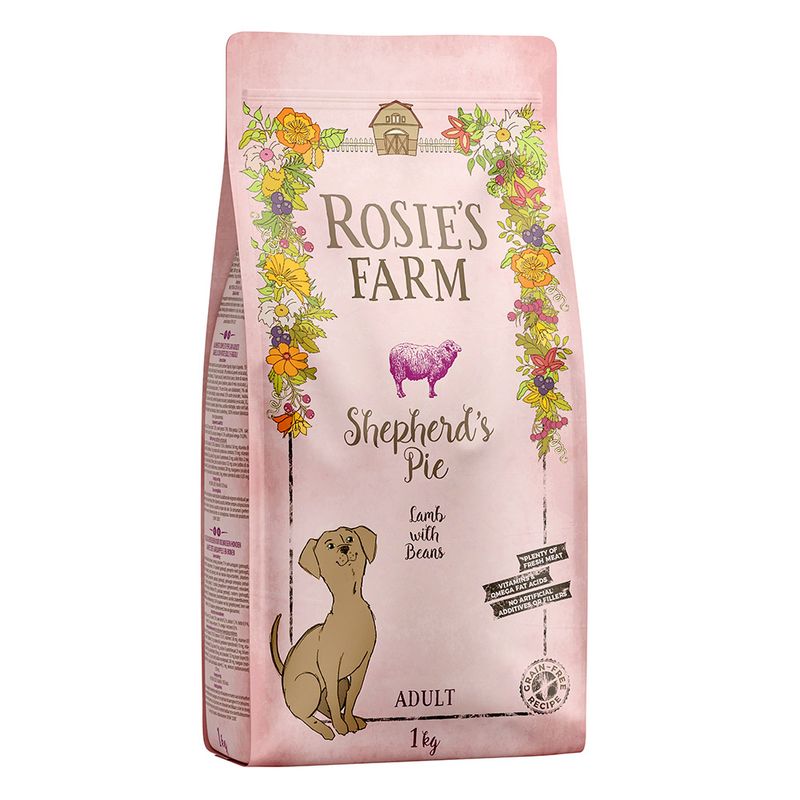 Rosie's Farm - Huhn mit Süßkartoffeln und Kürbiskernen zu TOP-Preisen
