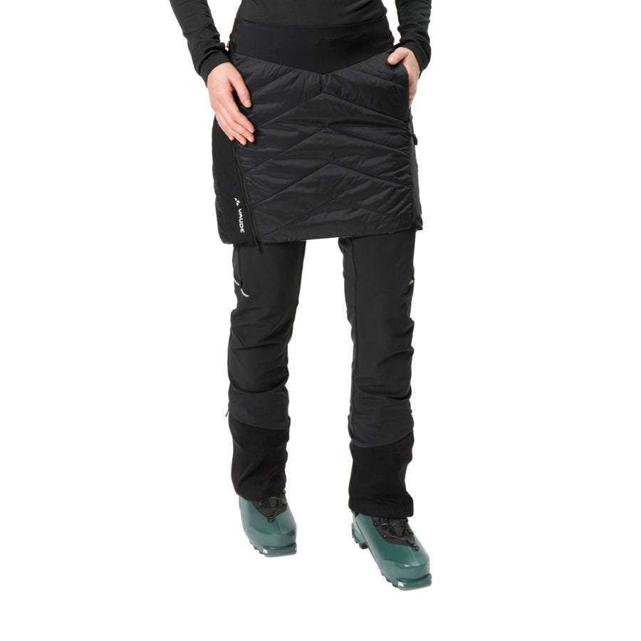 Sesvenna Isolierender Rock Damen