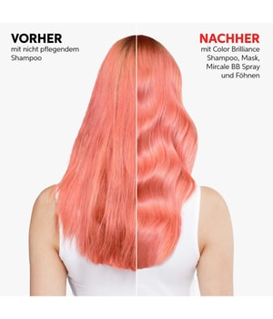 Wella INVIGO Color Brilliance Vibrant Color Fine/Normal Haarmaske 30 ml