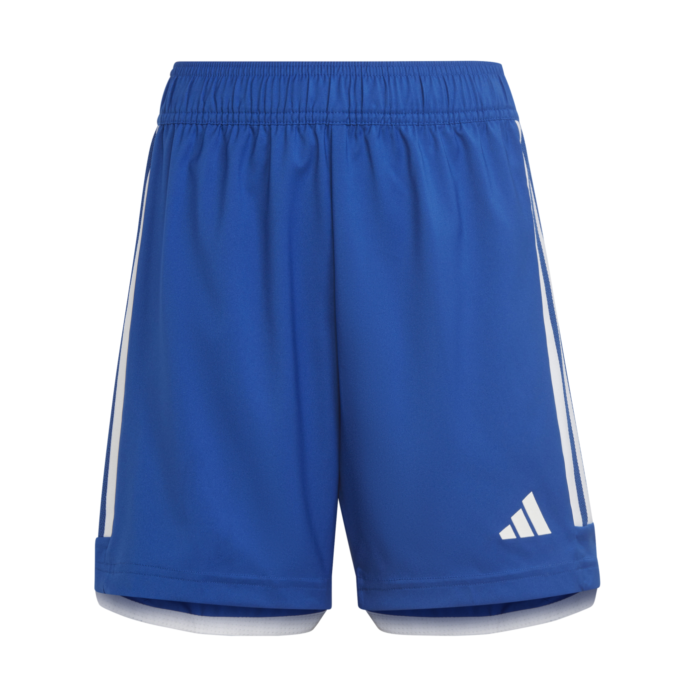 adidas Tiro 23 Competition Short Kids Blau