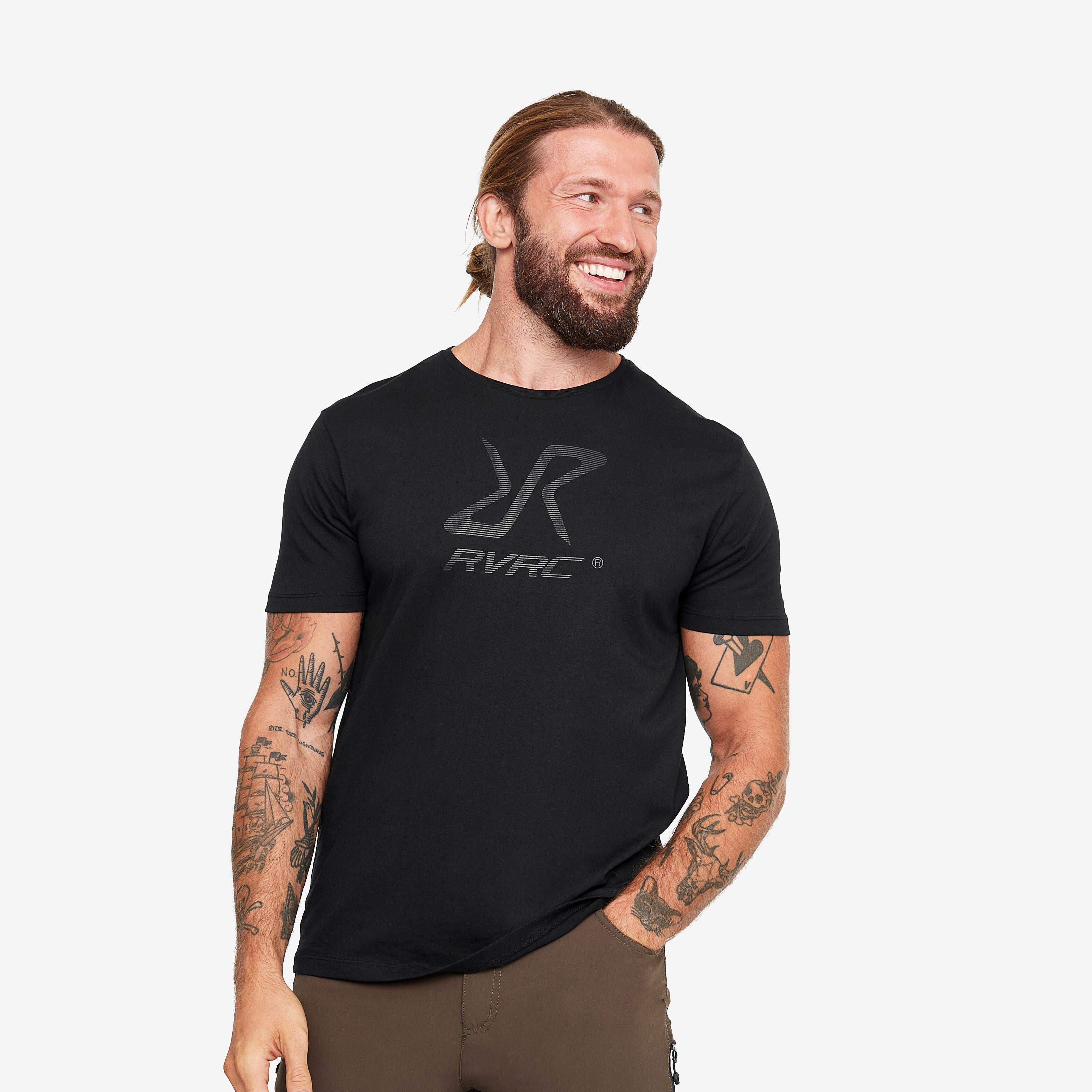 Nerd Tee Homme Black