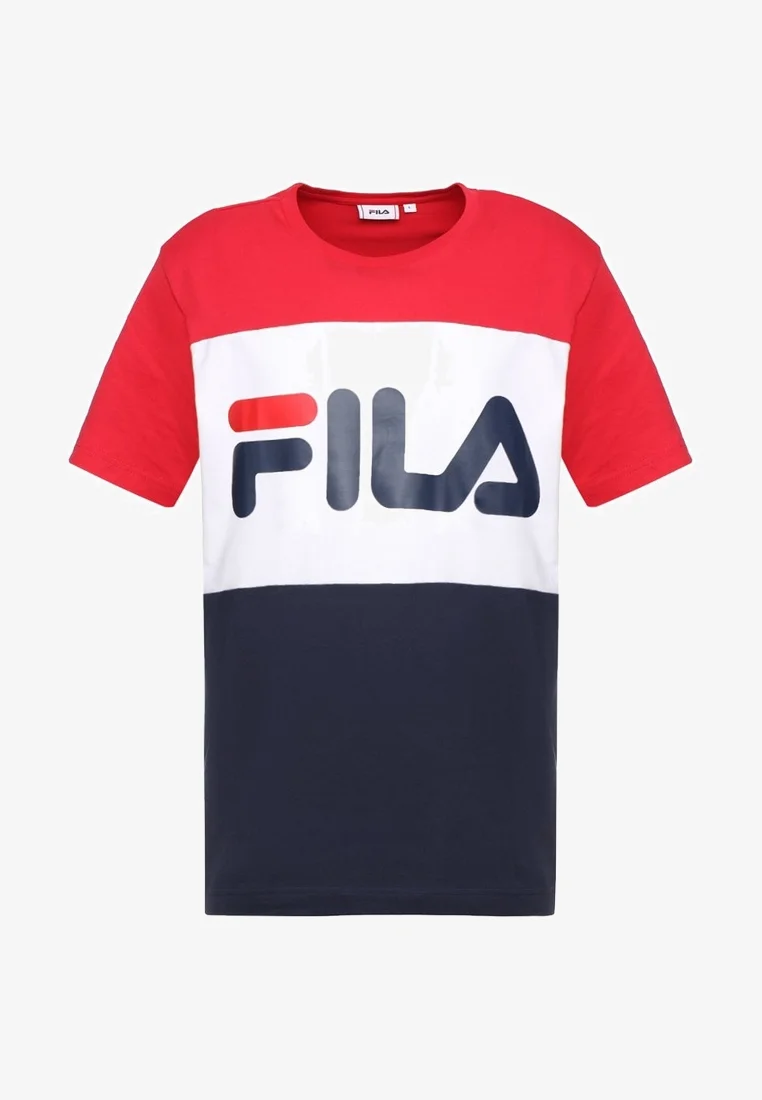 Camiseta Fila con estampado