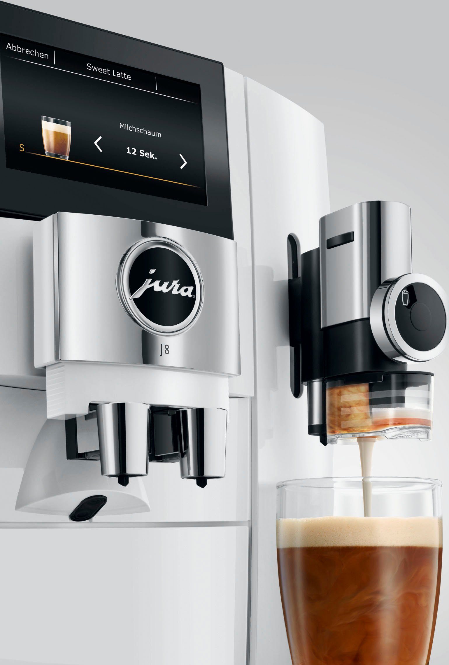 JURA Kaffeevollautomat 15460 J8 (EA)