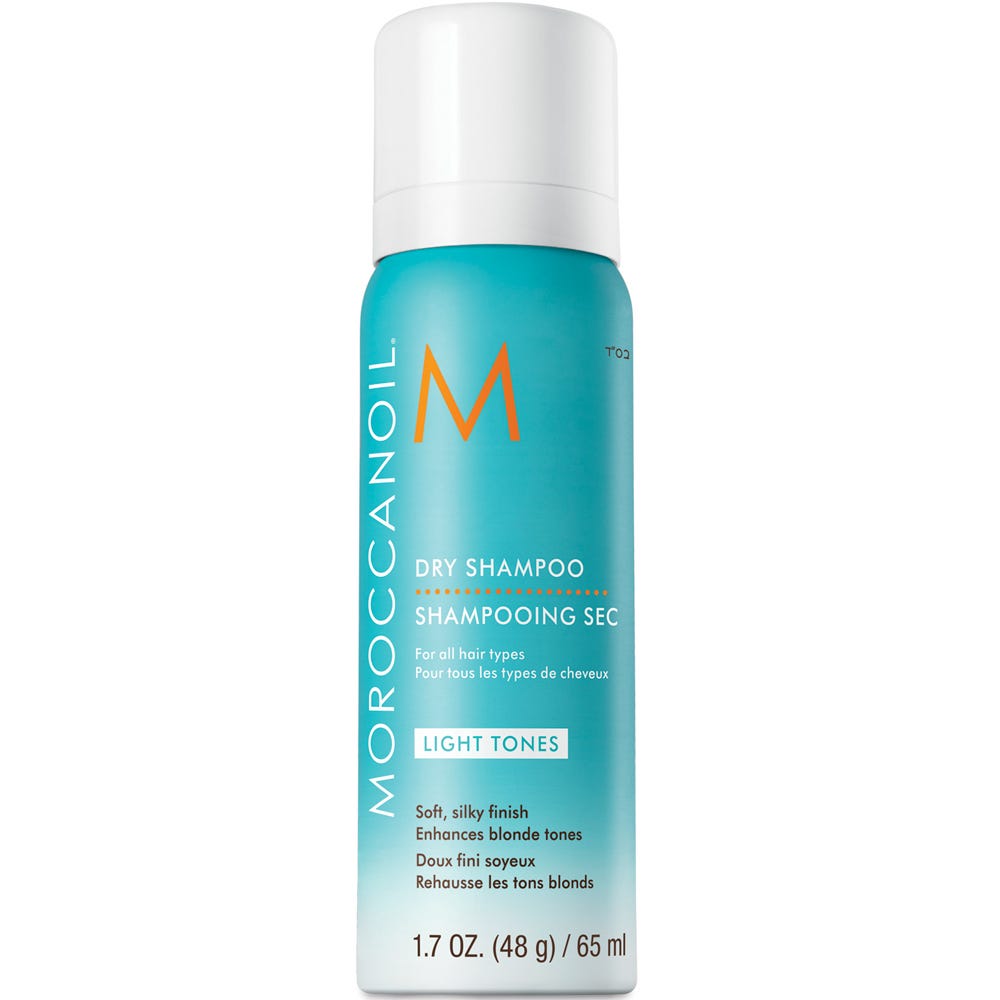Moroccanoil Trockenshampoo für helles Haar 65 ml