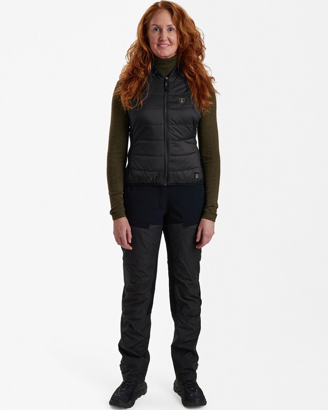 Deerhunter Damen Heizweste Heat Inner