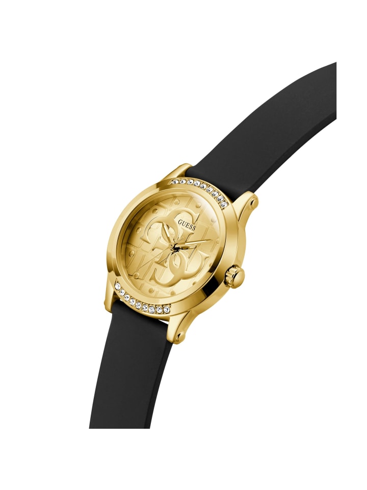 Guess Quarzuhr GW0860L1 in Gold günstig kaufen onesize