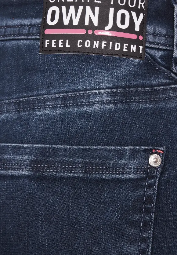 CECIL Slim Fit Jeans