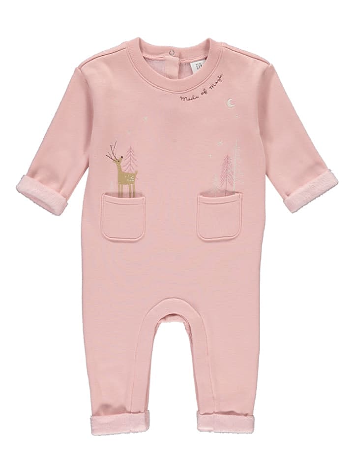 GAP Overall in Rosa günstig kaufen 74/80