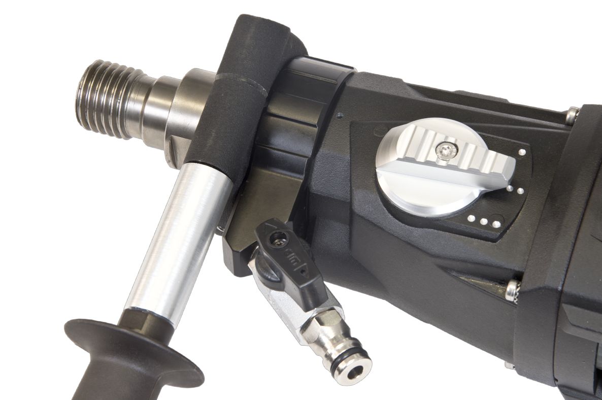 Rodia 20.00.275 Machine à main 180 BG Backgrip - 230V - 2400W - broche combinée 1Â¼