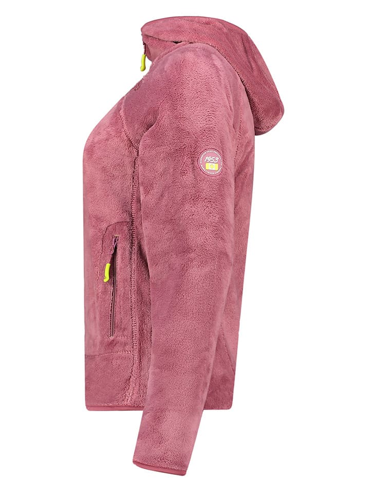 Canadian Peak Fleecejacke 