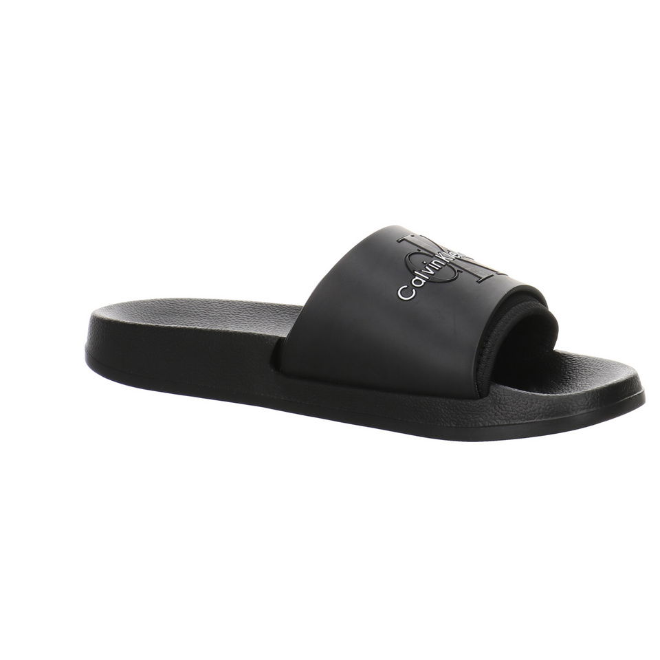 Calvin Klein Monogram Slide