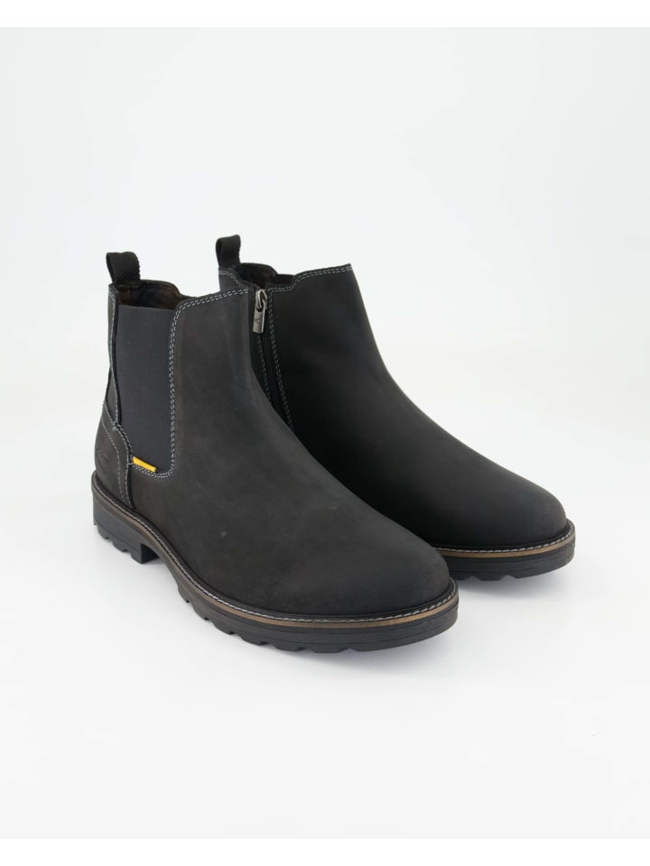 Camel Active Stiefeletten in Schwarz günstig kaufen