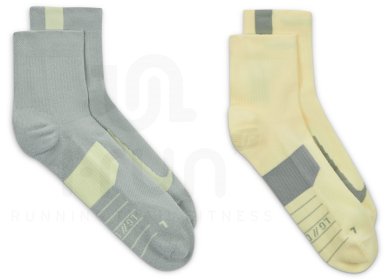 Nike 2 paires Multiplier Ankle