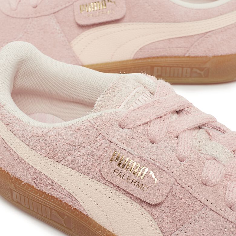 Puma Wmns Palermo Hairy rose quartz-rosebay