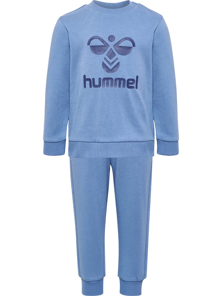Hummel Hummel Druckknopf Anzug Hmlarine Kinder in CORONET BLUE günstig kaufen