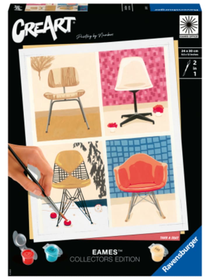 Ravensburger Verlag GmbH Nonbook - Take a Seat günstig kaufen onesize