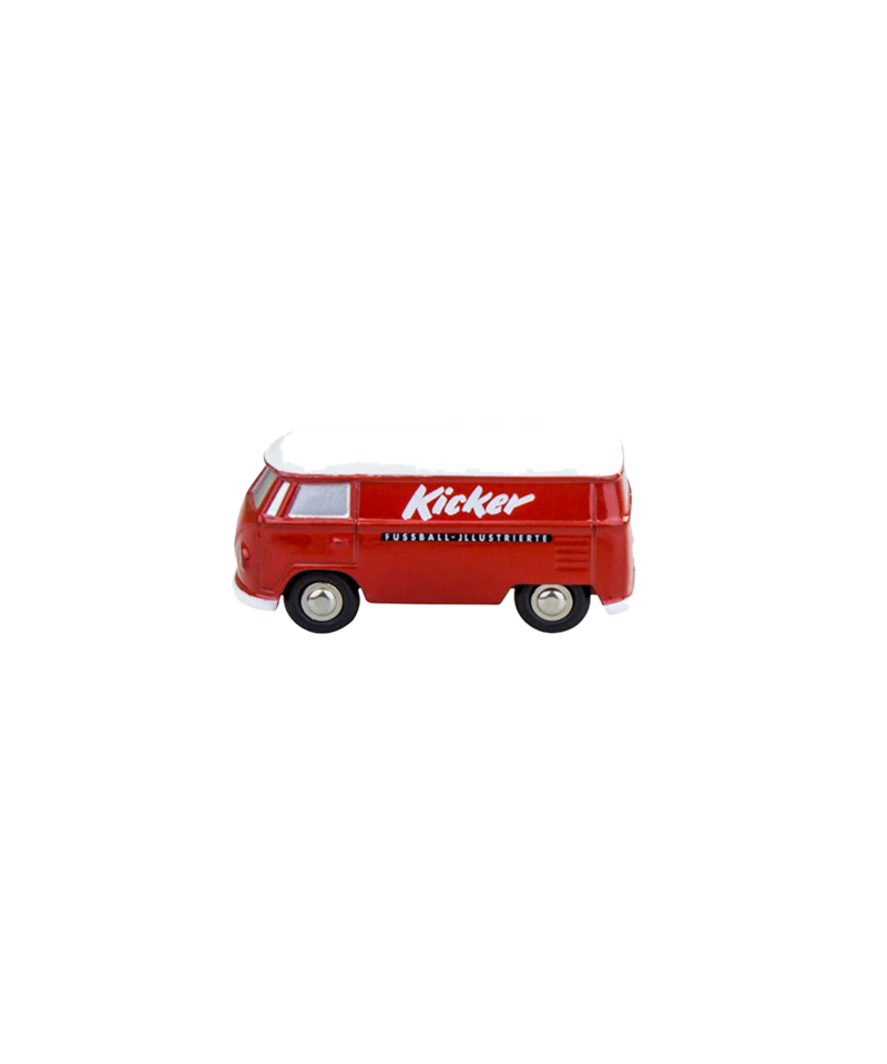 kicker Schuco Modellauto VW T1 Kastenwagen