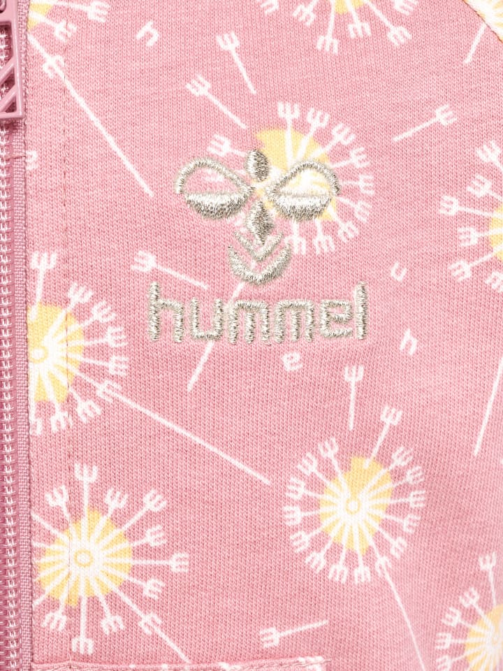 Hummel Hummel Reißverschluss Jacke Raglanärmel Hmllogun Kinder in ZEPHYR günstig kaufen