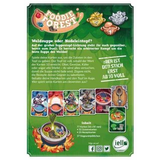 Foodie Forest (DE)