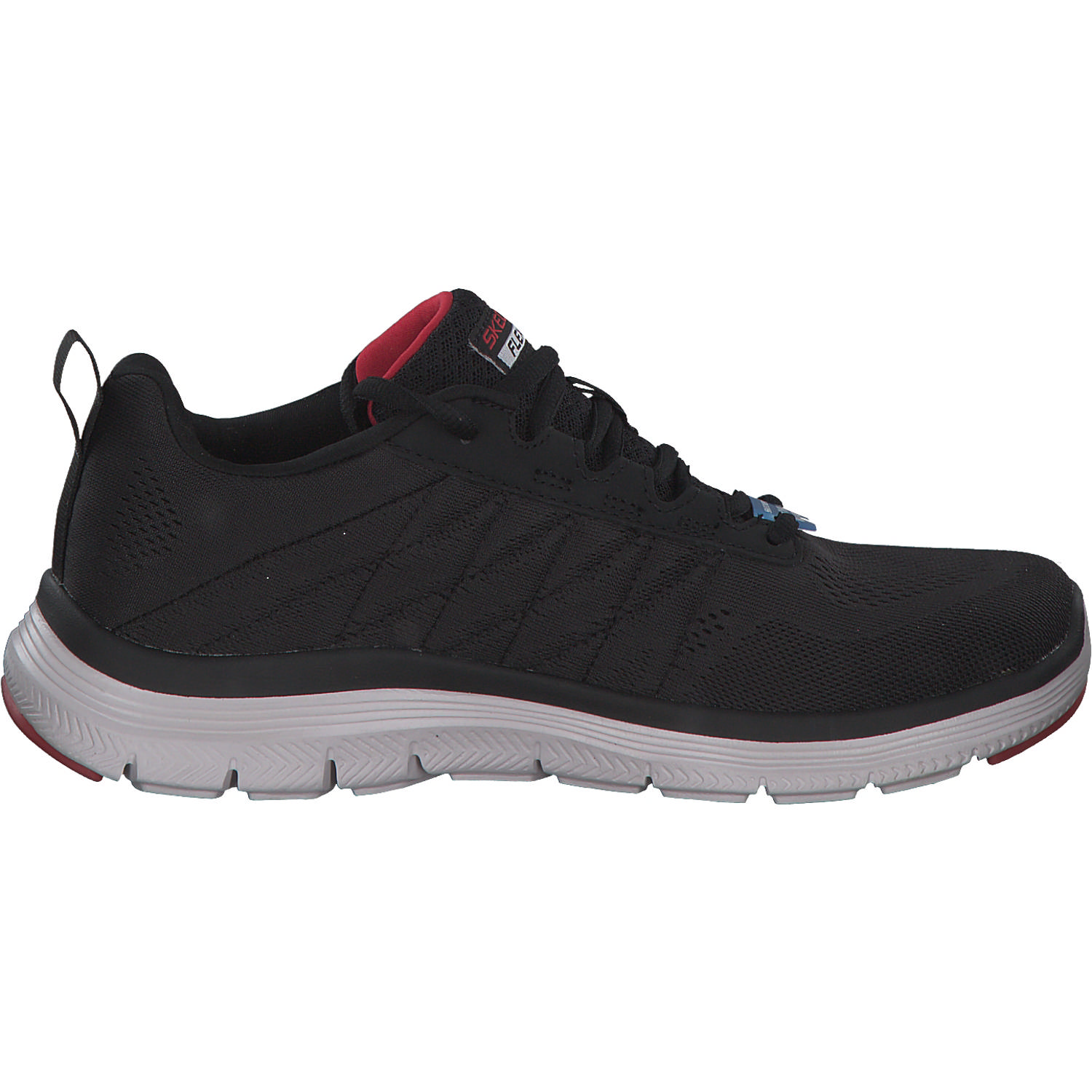 Skechers 232243, Klassische- & Business Schuhe, Herren, Schwarz