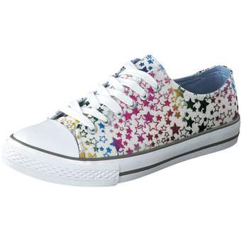 Barbarella Sneaker in weiß