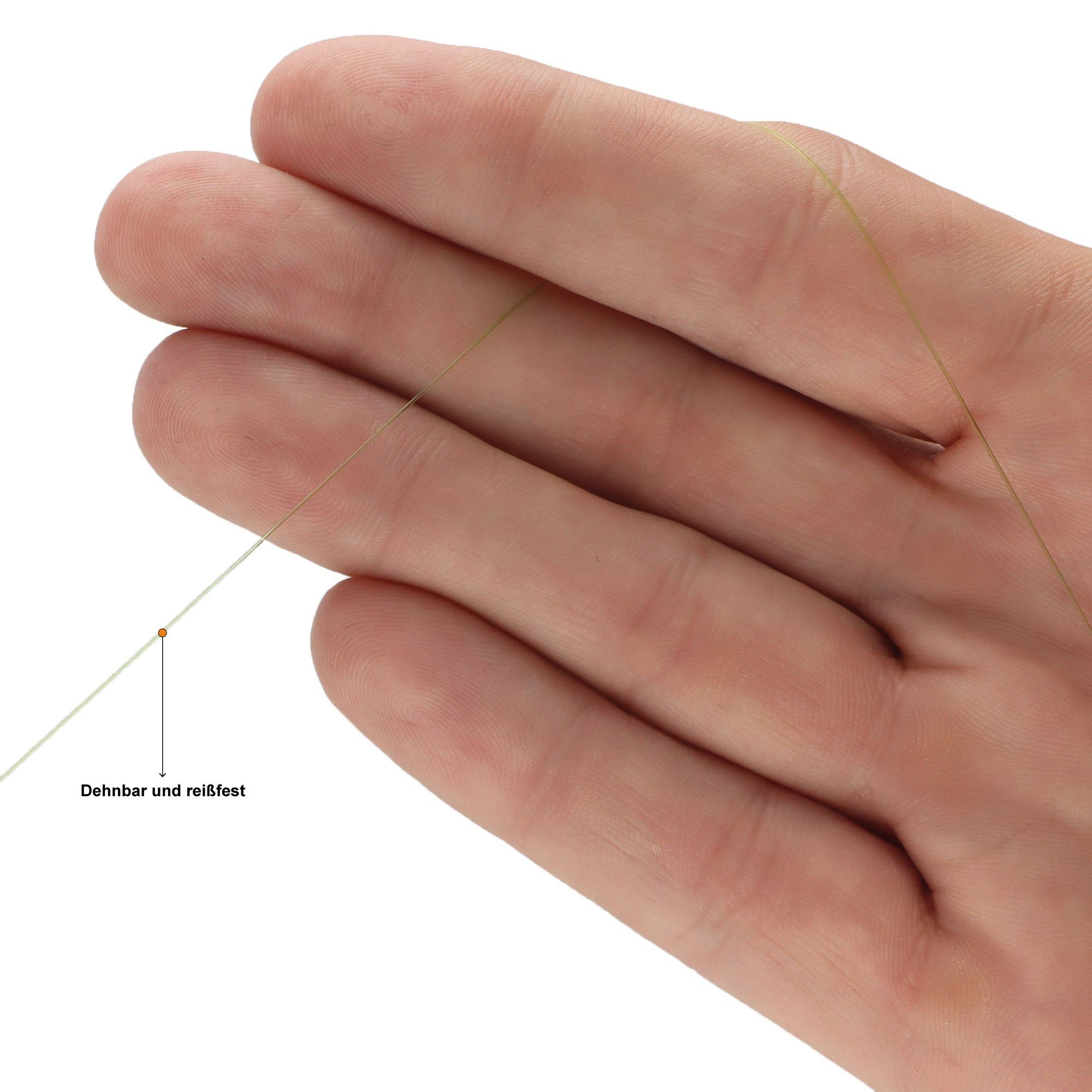Zite Angelschnur Camouflage Karpfen Nylon Angelschnur 0,37mm 8,4kg Tragkraft 1000m