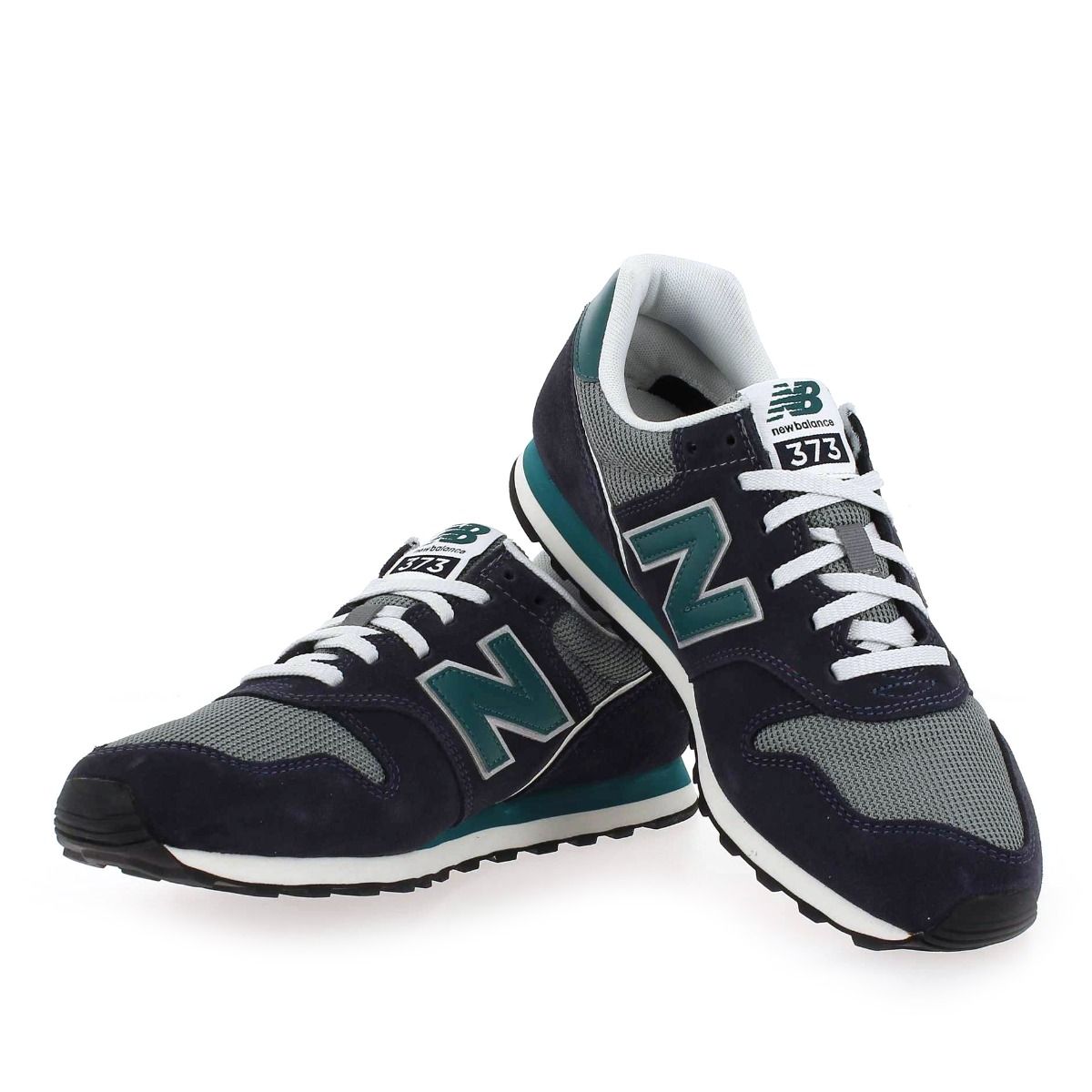 New Balance  ML373OE2 - Marine Bleu canard