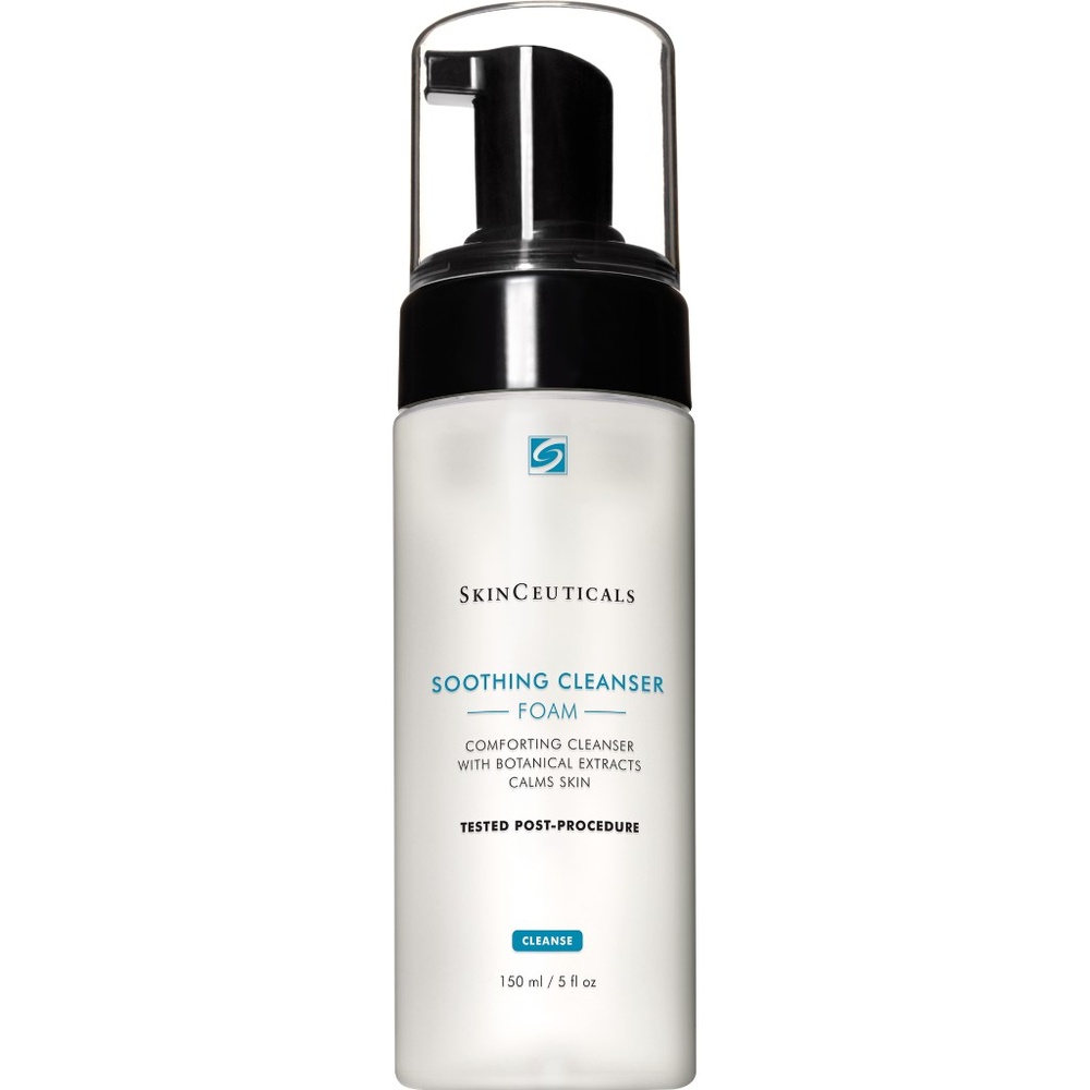 SkinCeuticals SOOTHING CLEANSER Mousse Nettoyante & Apaisante