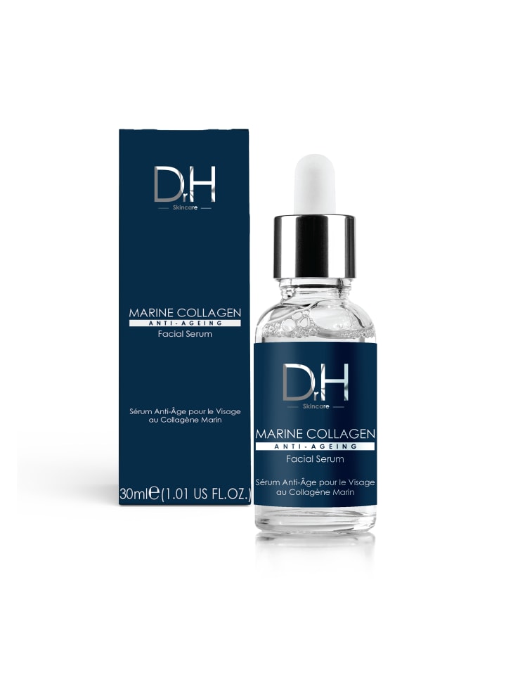 Skinchemists Dr H Marine Collagen Pflegeroutine günstig kaufen onesize