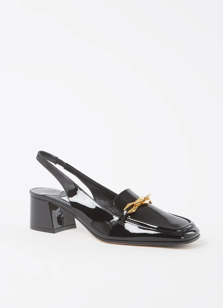 Jimmy Choo DIAMOND TILDA SB 45 SOFT PATEN