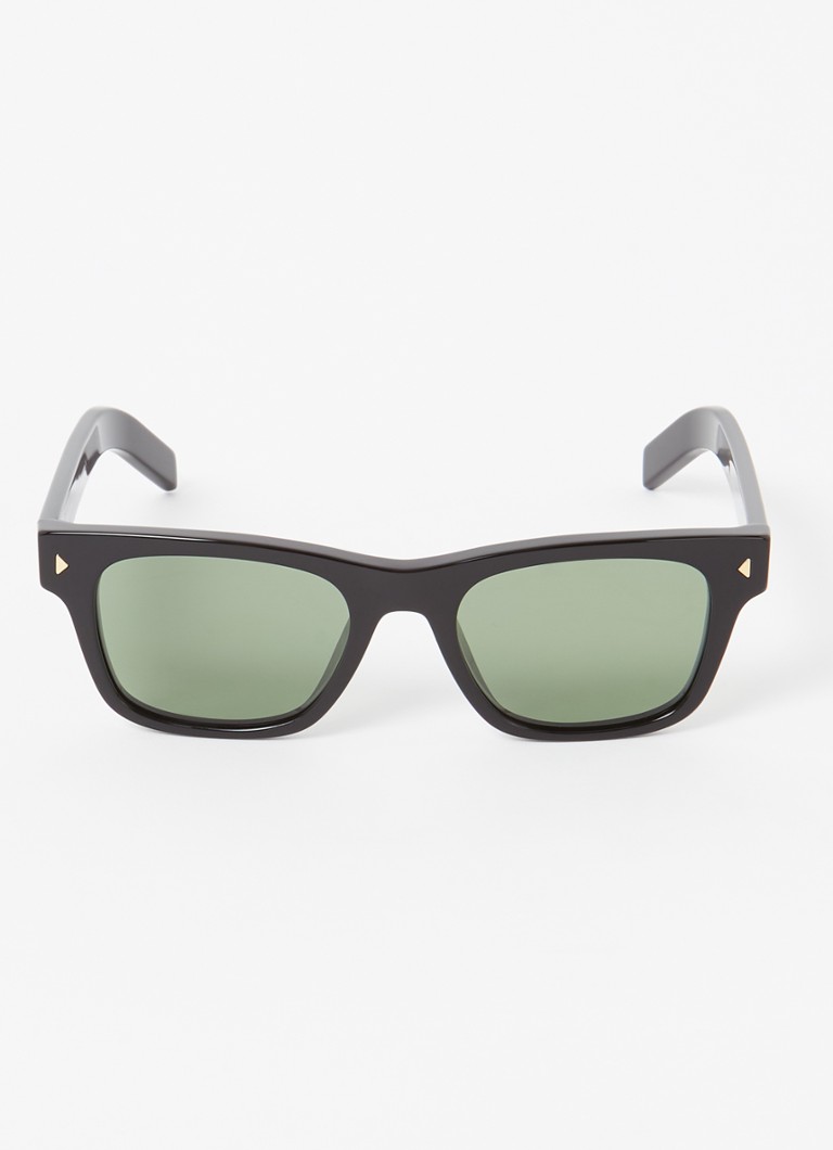 Prada  Wayfarer zonnebril gepolariseerd PRA17S