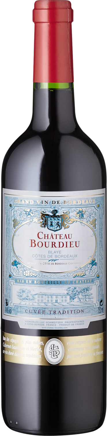 Chateau Bourdieu Château Bourdieu, AOC