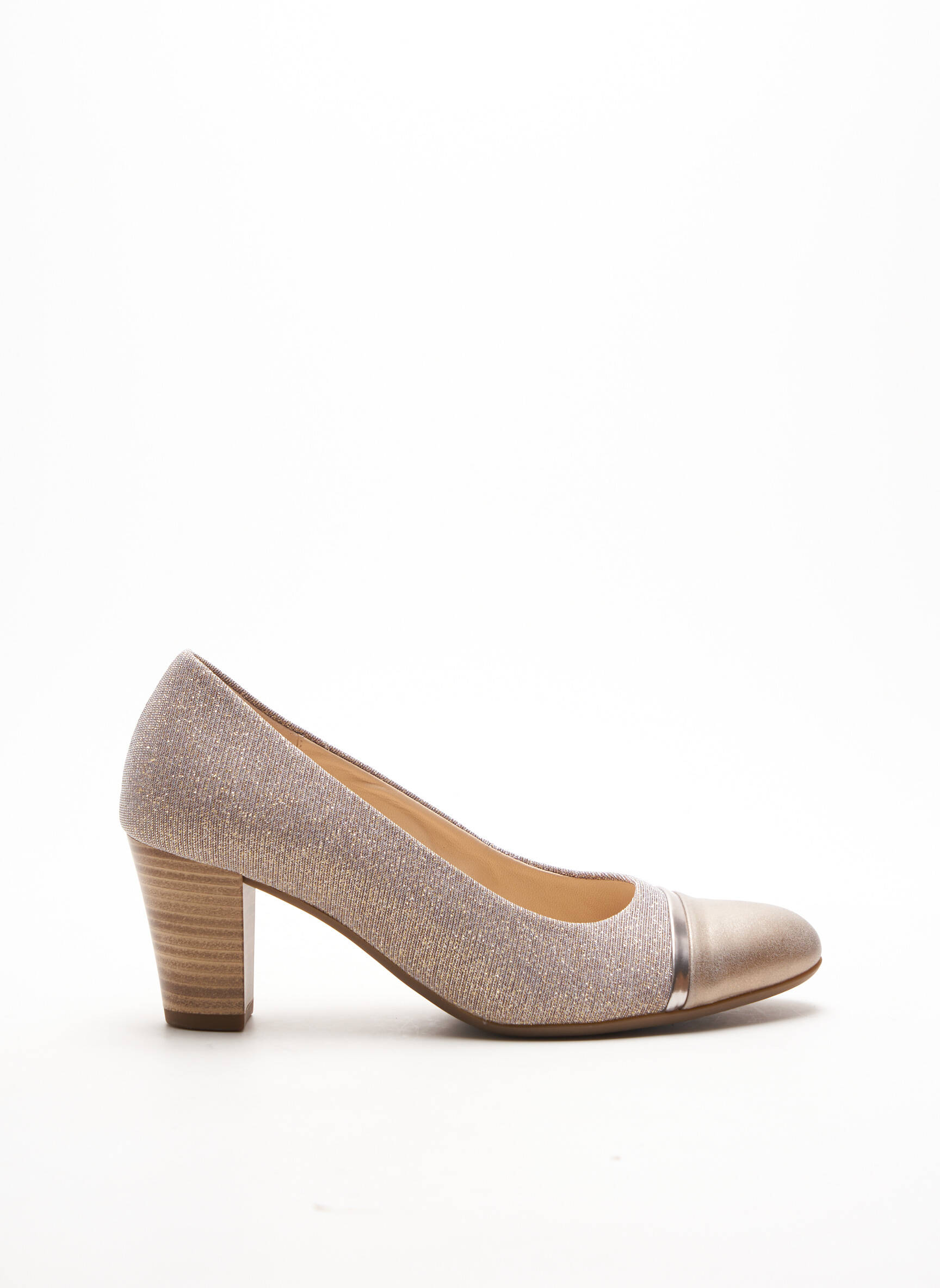 Gabor Escarpins Femme couleur beige