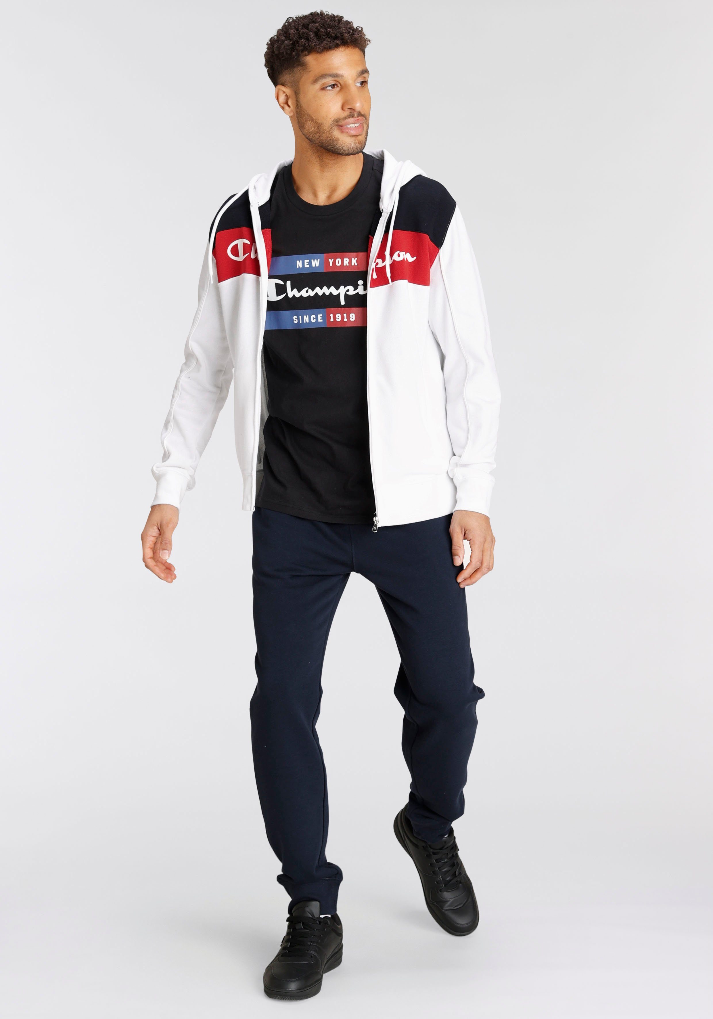 Champion Jogginganzug Hooded Full Zip Suit (2-tlg)