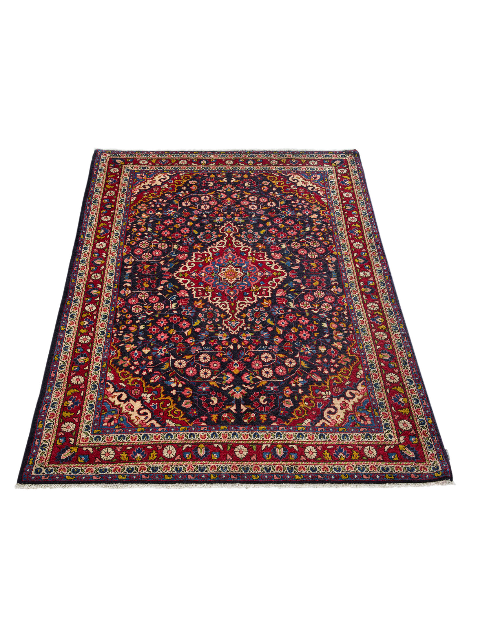 Djozan Hamadan ca. 130 x 208 cm, Unikat / Einzelstück