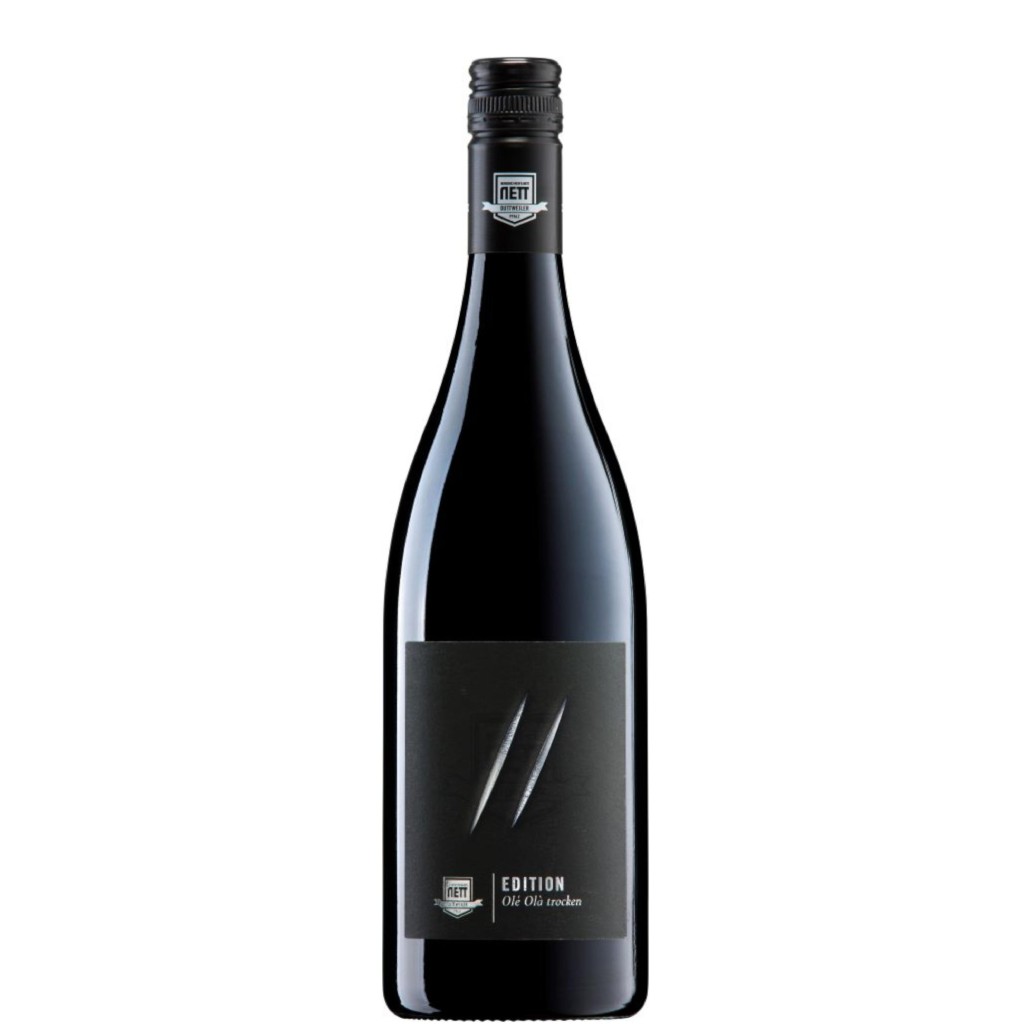 2020 Olé Olà  Rotwein Cuvée Black Edition trocken