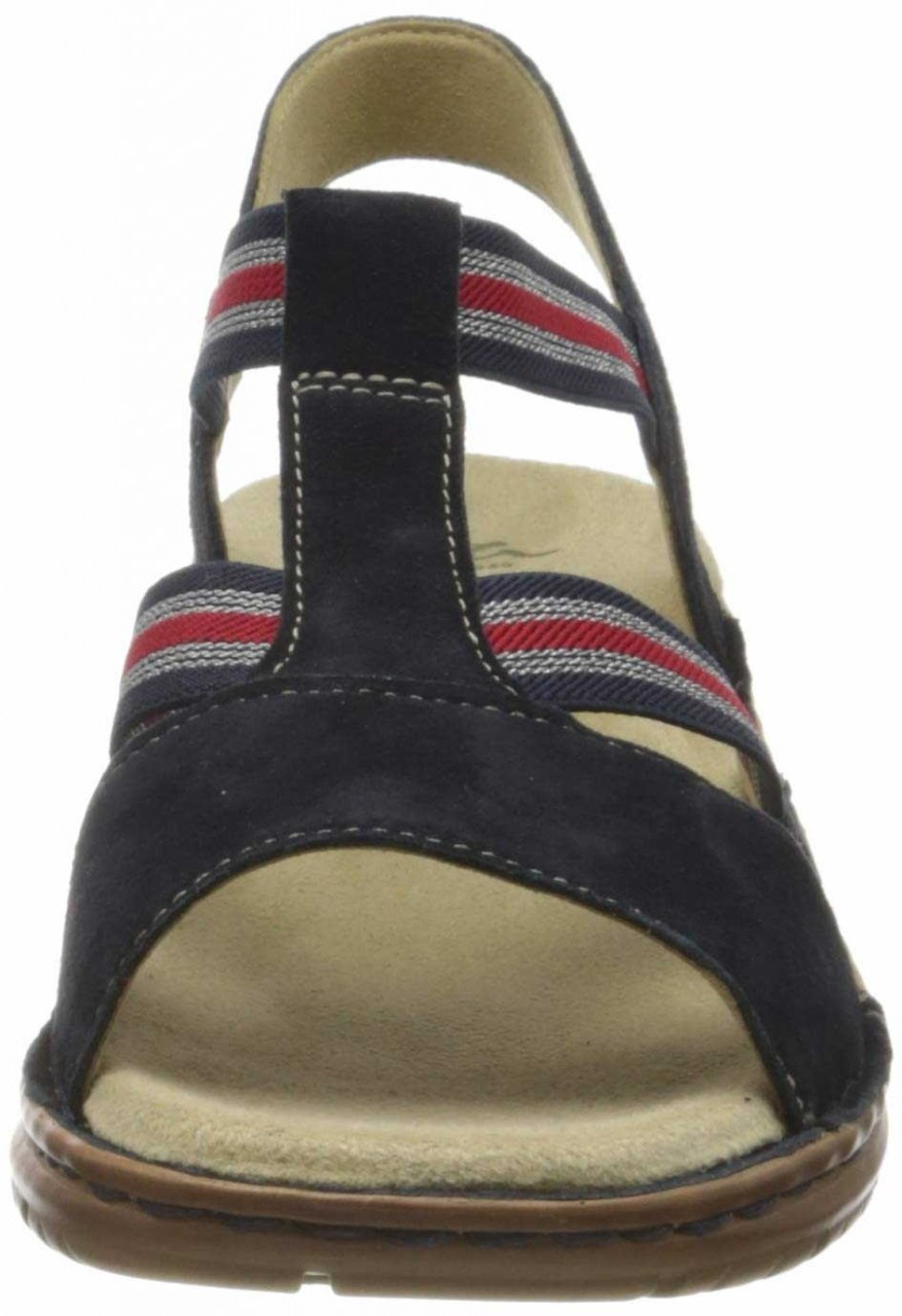 ARA Klassische Sandalen blau HAWAII HAWA