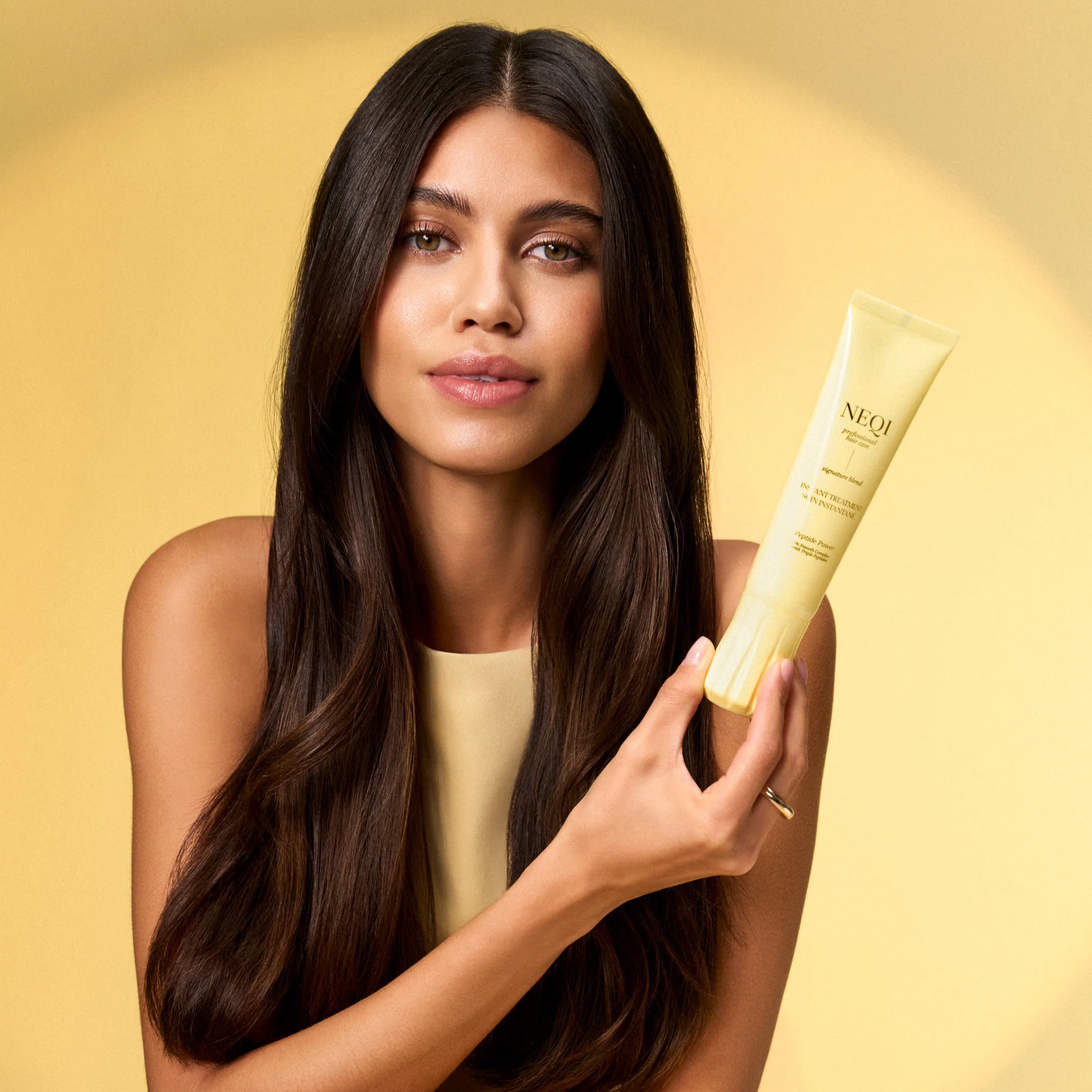 Treatment Treasure Treatment Treasure Peptide Power - Maschera Rinforzante Capelli