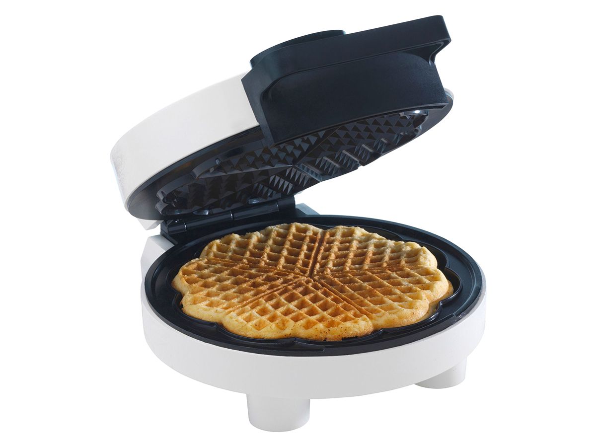 Trebs 13100 Herzwaffeleisen