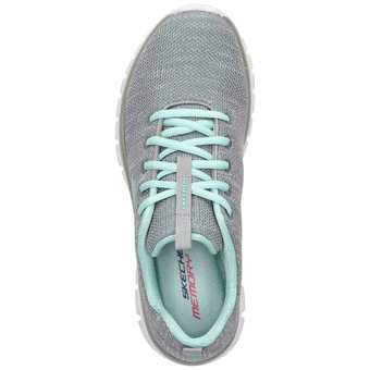 Skechers Graceful-Twistes Fortune in grau