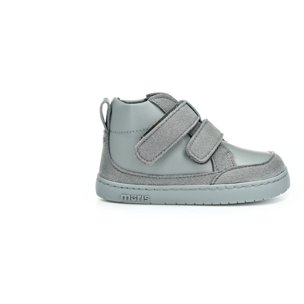 Muris Sintra Mini Cool Gray Barfußstiefeletten