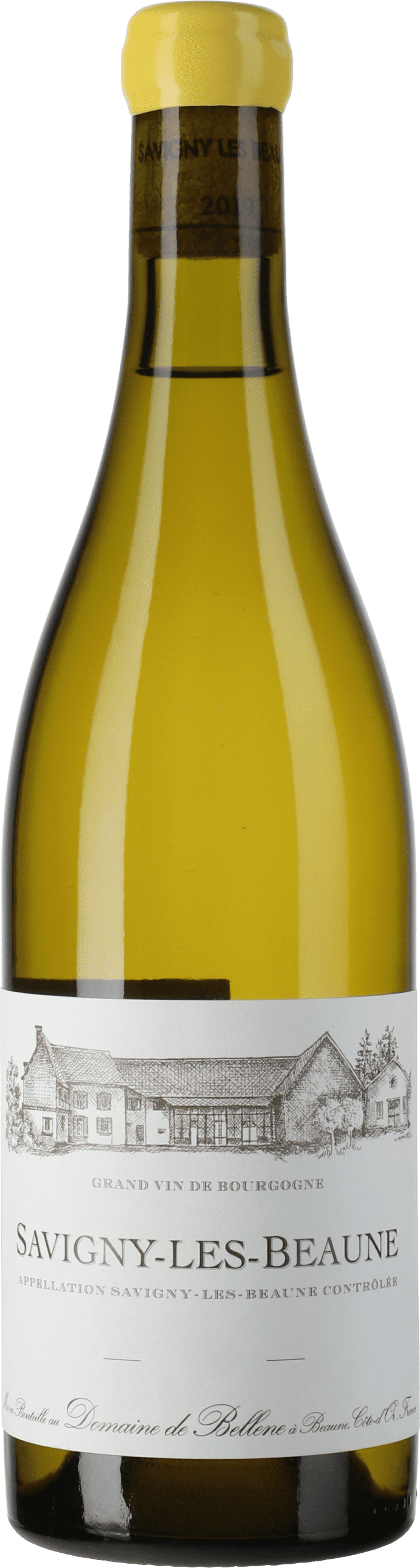 Domaine de Bellene: Savigny Les Beaune Village Blanc 2021